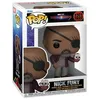 Image de The Marvels - Figurine Pop! Nick Fury 9 Cm