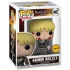Image de Figurine Funko Pop Animation Attack on Titan S5 Armin Arlert with Chase