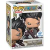 Image de Funko Figurine Funko Pop - One Piece N°1266 - Snakeman Luffy - Métallique (68273)