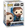 Image de Figurine Funko Pop Star Wars Clone Wars Mando Obi Wan