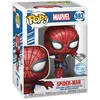 Image de Funko Figurine Funko Pop - Marvel Comics N°593 - Spider-Man - Diamant (68371)