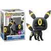 Image de Funko Figurine Funko Pop Noctali / Pokemon / Funko Pop Games #948 - Exclusive Special Edition - Flocked