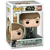 Image de Figurine Funko Pop Star Wars The Book of Boba Fett Luke Skywalker with Grogu