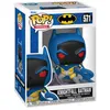 Image de Figurine Funko Pop - Batman [Dc] NÂ°571 - Knightfall Batman La Chute (68698)
