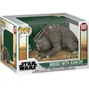 Image de Funko Figurine Funko Pop - Star Wars : Le Livre De Boba Fett N°587 - Grogu Avec Rancor (69056)