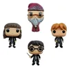 Image de Harry Potter - Pack 4 figurines POP! Harry Potter W1 9 cm
