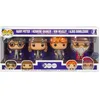 Image de Funko Figurine Funko Pop - Warner Bros 100 Ans - Harry / Hermione / Ron / Dumbledore - Pack (69113)