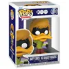 Image de Hanna-Barbera - Figurine Pop! Daffy As Shaggy 9 Cm