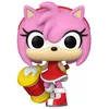 Image de Figurine Funko Pop - Sonic Le HÃ©risson NÂ°915 - Amy (70582)