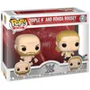 Image de Funko Wwe Pack 2 Pop! Vinyl Figurines Rousey/Triple H 9 Cm