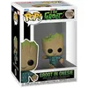 Image de Figurine Funko Pop - Je S'appelle Groot [Marvel] - Groot Pajamas Dancing (70650)