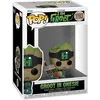 Image de Figurine Funko Pop Marvel I Am Groot in Onesie with Book