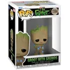 Image de Figurine Funko Pop - Je S'appelle Groot [Marvel] - Groot Grunds (70652)
