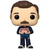 Image de Ted Lasso - Figurine POP! Ted w/biscuits 9 cm