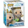 Image de Funko La Petite Sirène - Figurine Pop! King Triton 9 Cm