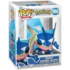 Image de Figurine Funko Pop - PokÃ©mon NÂ°968 - Greninja - Amphinobi - Quajutsu (Emea) (70927)