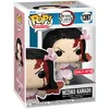 Image de Funko Figurine Funko Pop - Demon Slayer N°1397 - Nezuko Kamado (Saute) (71279)