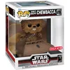 Image de Funko Figurine Funko Pop - Star Wars 6 : Le Retour Du Jedi N°619 - Jabba's Skiff : Chewbacca (71282)
