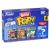 Image de Pack de 4 figurines Funko Bitty Pop DC Harley Quinn
