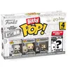 Image de Pack de 4 figurines Funko Bitty Pop Harry Potter Voldermort