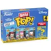 Image de Pack de 4 figurines Funko Bitty Pop Disney Minnie