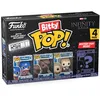 Image de Funko Marvel - Pack 4 Figurines Bitty Pop! Captain America 2,5 Cm