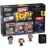 Image de Pack 4 figurines Funko Bitty Pop Marvel Hulk