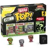 Image de Pack 4 figurines Funko Bitty Pop Teenage Mutant Ninja Turtles Splinter