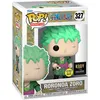 Image de Figurine Funko Pop - One Piece NÂ°327 - Roronoa Zoro - Glow In The Dark (71816)