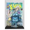 Image de Marvel - Figurine POP! Comic Cover X-Men 1 (Beast) 9 cm