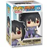 Image de Funko Naruto - Figurine Pop! Sasuke (First Susano'o) 9 Cm