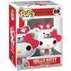Image de Figurine Funko Pop - Sanrio NÂ°69 - Hello Kitty (72075)