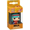 Image de Porte-ClÃ©s Funko Pop - Dragon Ball Gt - Bra - Porte-ClÃ©s (72095)