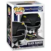 Image de Figurine Funko Pop TV Power Rangers Mighty 30Th Black Ranger
