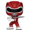 Image de Figurine Funko Pop TV Power Rangers Mighty 30th Red Ranger