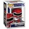 Image de Funko Power Rangers 30th - Figurine Pop! Black Ranger 9 Cm