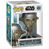 Image de Figurine Funko Pop - Ahsoka (SÃ©rie Tv) NÂ°652 - Professeur Huyang (72178)