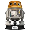 Image de Star Wars : Ahsoka - Figurine POP! C1-10P (Chopper) 9 cm