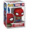 Image de Marvel Holiday - Figurine Pop! Spider-Man 9 Cm