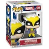 Image de Figurine Funko Pop Marvel Holiday Wolverine with Sign