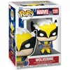 Image de Marvel Holiday - Figurine Pop! Wolverine W/ Sign 9 Cm