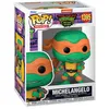 Image de Figurine Tmnt Tortues Ninja Mayhem - Michelangeo Pop 10cm