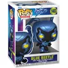 Image de Figurine Funko Pop - Blue Beetle [Dc] NÂ°1403 - Blue Beetle [Avec Chase] (72350)