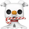 Image de L'étrange Noël de Mr. Jack 30th - Figurine POP! Zero w/Candy Cane 9 cm