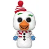 Image de Five Nights at Freddy's - Figurine POP! Holiday Chica 9 cm