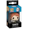 Image de Figurine Funko Pop Keychain Demon Slayer Sabito No Mask