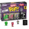 Image de Pack 4 figurines Funko Bitty Pop The Nightmare before Christmas Oogie Boogie