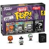Image de Pack 4 figurines Funko Bitty Pop The Nightmare before Christmas Pumpkin Jack