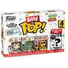 Image de Pack 4 Figurines Funko Bitty Pop Toy Story Woody