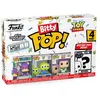 Image de Pack 4 Figurines Funko Bitty Pop Toy Story Zurg
